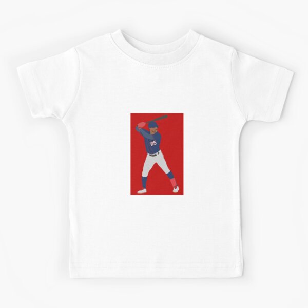 Youth Byron Buxton Navy Minnesota Twins Player T-Shirt