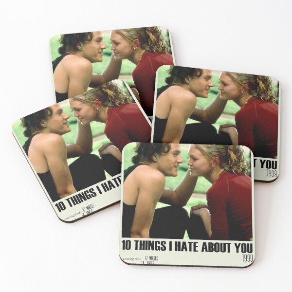Item preview, 10 Things I Hate About You designed and sold by SadieGislason.
