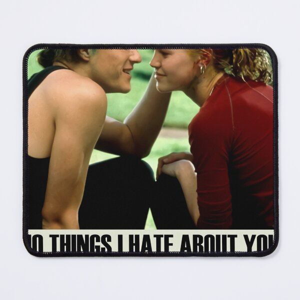 Item preview, 10 Things I Hate About You designed and sold by SadieGislason.