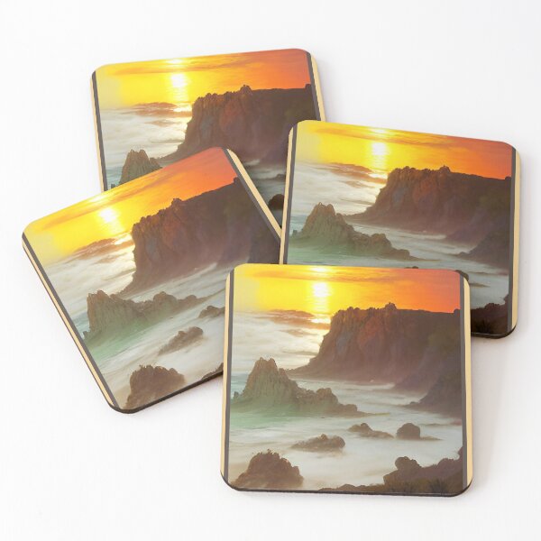 Item preview, JULIA PFEIFFER BURNS  designed and sold by CattlettArt.