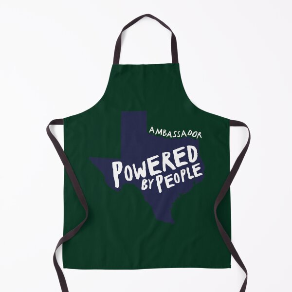 Item preview, Texas Ambassador Powered by People designed and sold by MarielleCrooks.