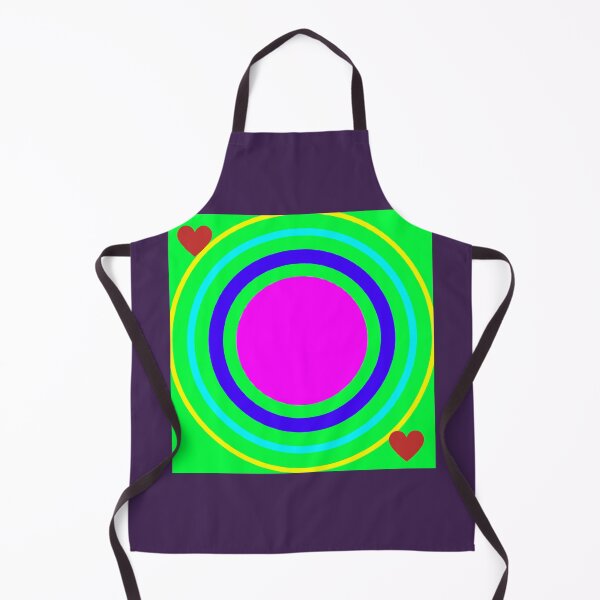Item preview, Bright, Green , Blue , Yellow, Design designed and sold by starfishstuff.