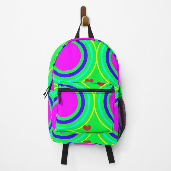 Item preview, Bright, Green , Blue , Yellow, Design designed and sold by starfishstuff.