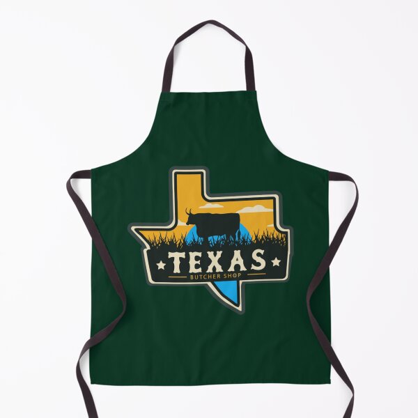 Item preview, Texas butcher shop171 designed and sold by MarielleCrooks.