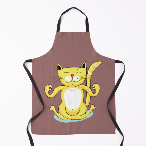Item preview, Cat International Yoga Day   designed and sold by CreaTeeVityCO.