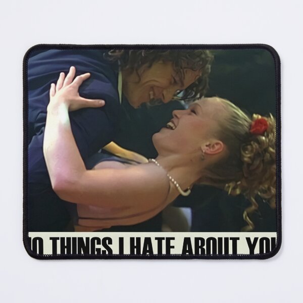 Item preview, 10 Things I Hate About You designed and sold by SadieGislason.