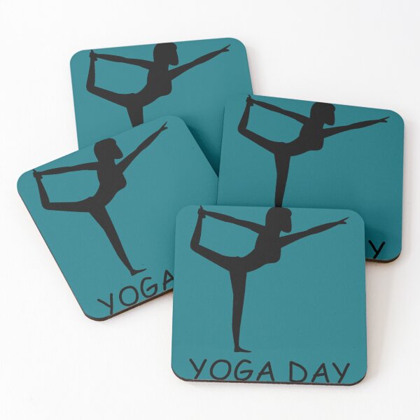 Item preview, International day of yoga 2020   designed and sold by CreaTeeVityCO.