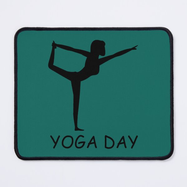 Item preview, International day of yoga 2020 designed and sold by CreaTeeVityCO.