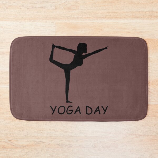 Item preview, International day of yoga 2020   designed and sold by CreaTeeVityCO.