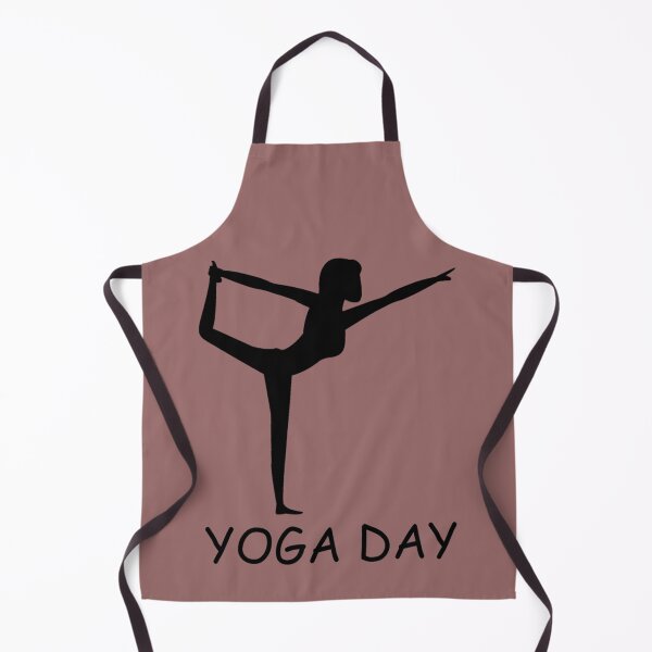 Item preview, International day of yoga 2020   designed and sold by CreaTeeVityCO.