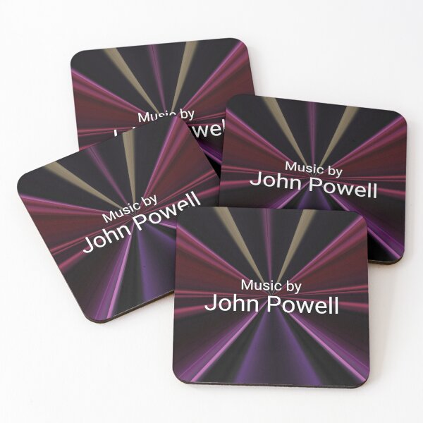 Item preview, Music by John Powell designed and sold by keilamariadesig.