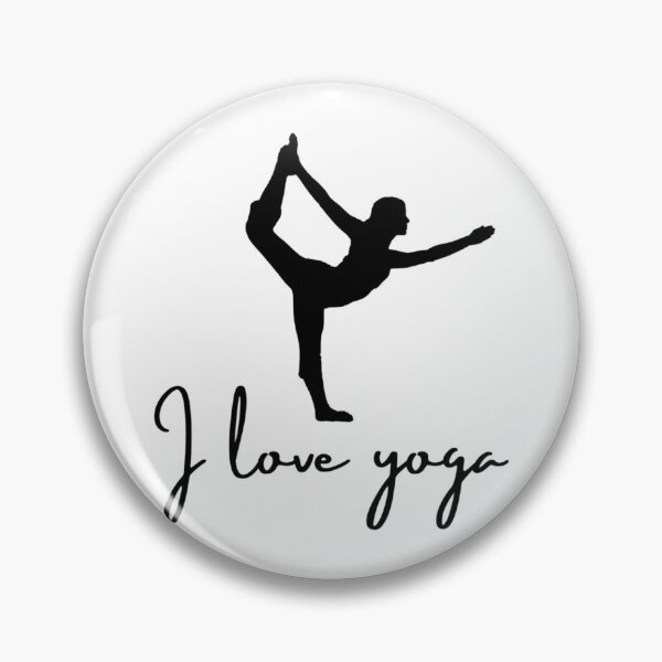 Item preview, ILove yoga international yoga day   designed and sold by CreaTeeVityCO.