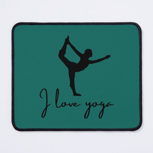 Item preview, ILove yoga international yoga day   designed and sold by CreaTeeVityCO.