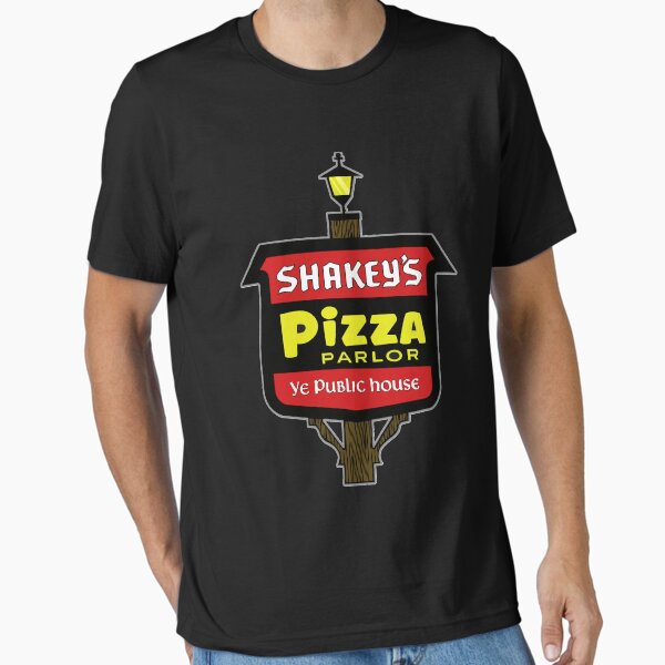 Item preview, Classic 70s Shakey&x27s Pizza Parlor Marquee Classic T Shirt  designed and sold by YolandaReleford.