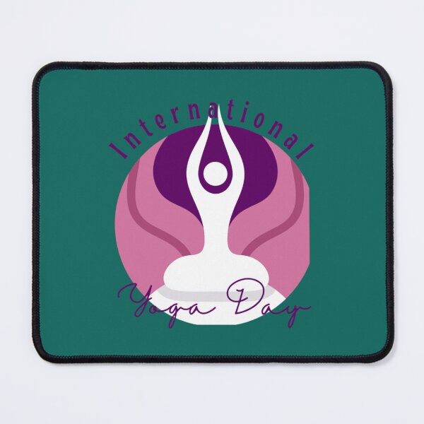 Item preview, international yoga day                        designed and sold by CreaTeeVityCO.