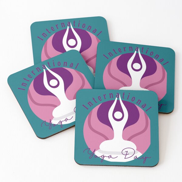 Item preview, international yoga day                        designed and sold by CreaTeeVityCO.