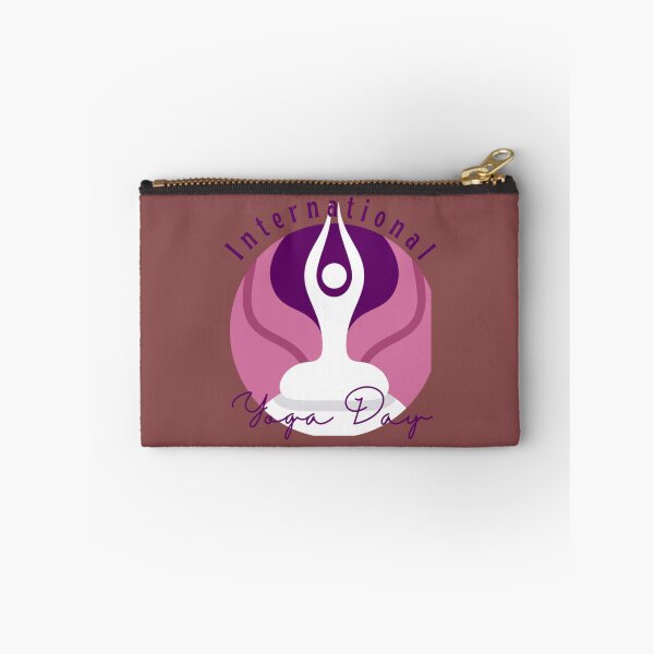 Item preview, international yoga day                        designed and sold by CreaTeeVityCO.