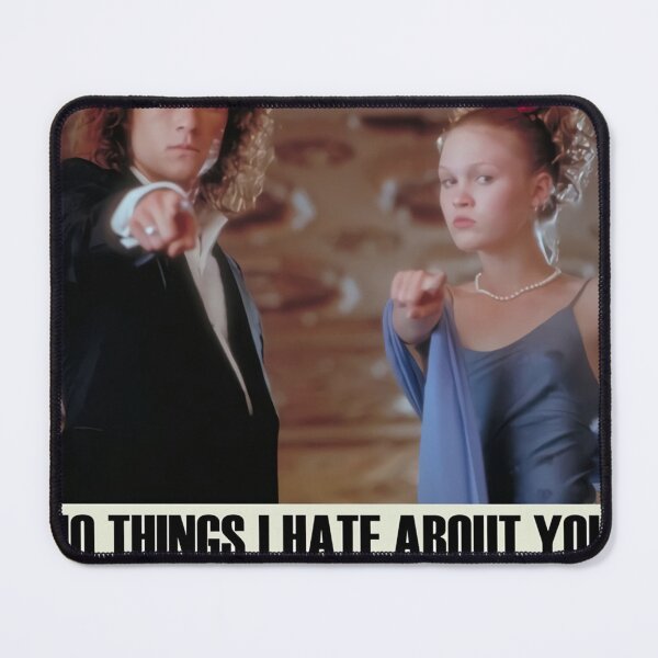 Item preview, 10 Things I Hate About You designed and sold by SadieGislason.