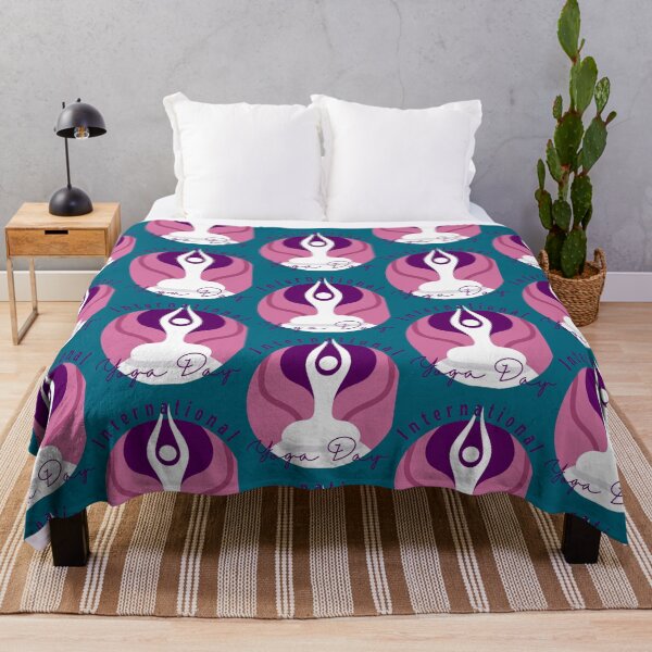 Item preview, international yoga day designed and sold by CreaTeeVityCO.