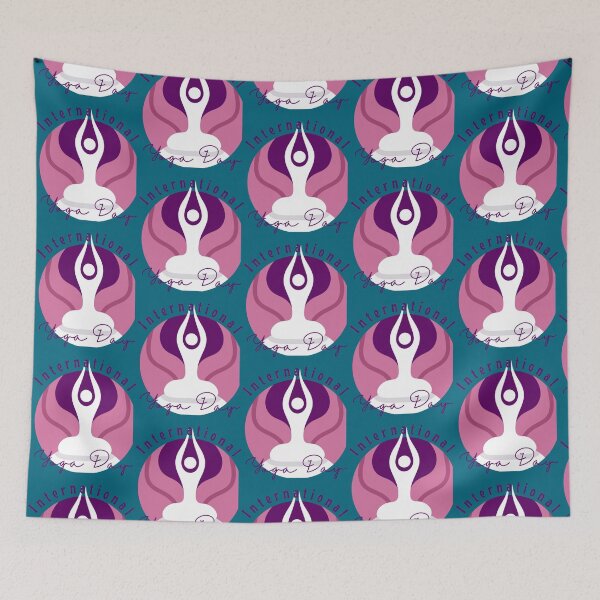 Item preview, international yoga day                        designed and sold by CreaTeeVityCO.