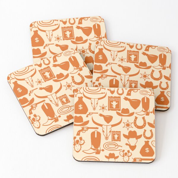 Item preview, Texas Cowboy Pattern172 designed and sold by MarielleCrooks.