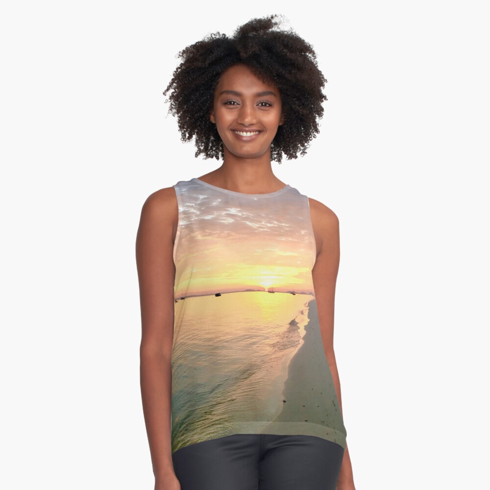 Item preview, Sleeveless Top designed and sold by ToInfinity.