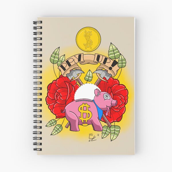 Item preview, Pay Up designed and sold by EVIC-apparel.