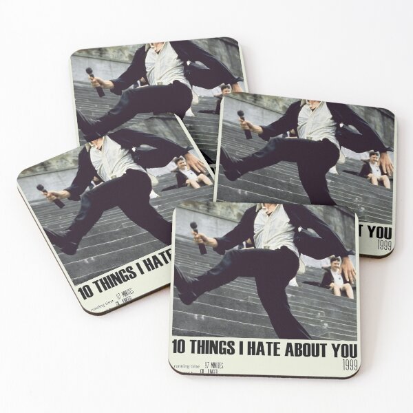 Item preview, 10 Things I Hate About You designed and sold by SadieGislason.