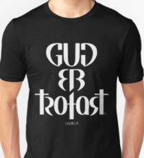 Gud er trofast Unisex T-Shirt