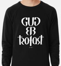 Gud er trofast Lightweight Sweatshirt