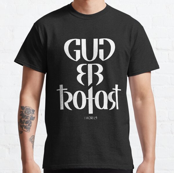 Gud er trofast Classic T-Shirt