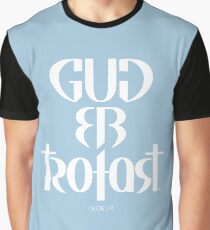 Gud er trofast Graphic T-Shirt