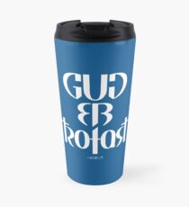 Gud er trofast Travel Mug