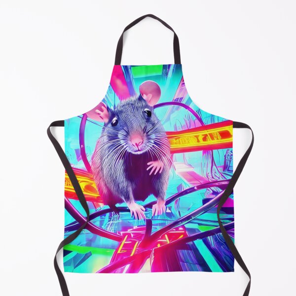 Item preview, Cyber Rat designed and sold by BryanWhipple.