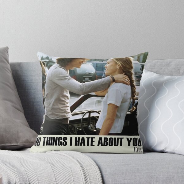 Item preview, 10 Things I Hate About You designed and sold by SadieGislason.