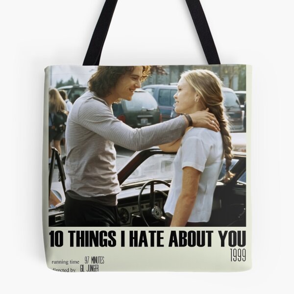 Item preview, 10 Things I Hate About You designed and sold by SadieGislason.