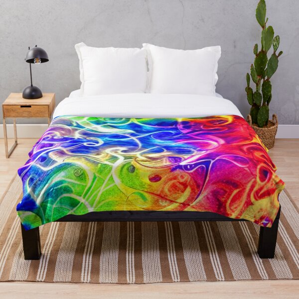Item preview, Una fiesta de colores designed and sold by TiltedCode.