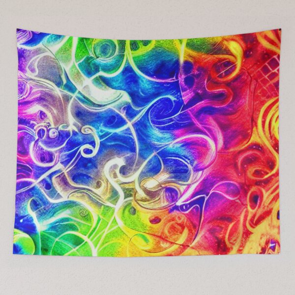 Item preview, A Party Of Colors designed and sold by TiltedCode.