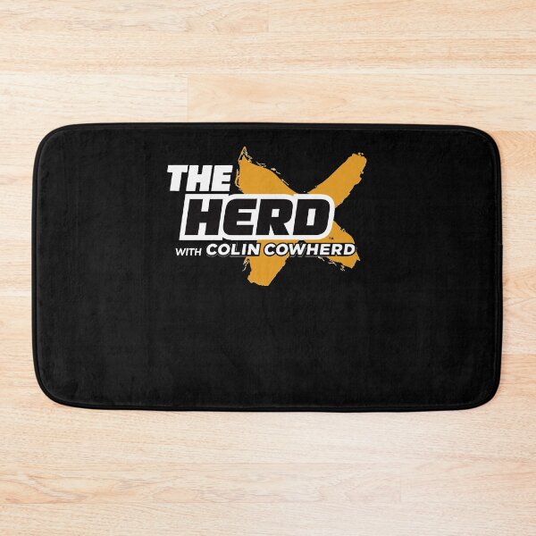 Item preview, Men&x27;s The Herd with Colin Cowherd Logo Classic   designed and sold by Jameordle.