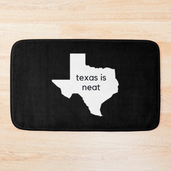 Item preview, texas is neat142 designed and sold by MarielleCrooks.