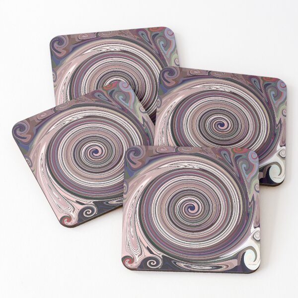 Item preview, Chocolate Swirls designed and sold by kristalcurt.