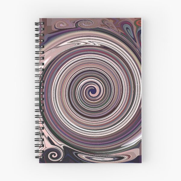 Item preview, Chocolate Swirls designed and sold by kristalcurt.