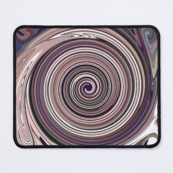 Item preview, Chocolate Swirls designed and sold by kristalcurt.
