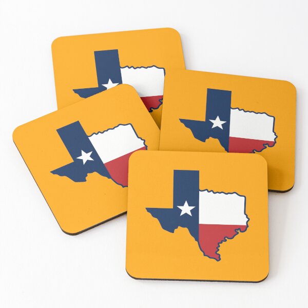 Item preview, Texas map176 designed and sold by MarielleCrooks.