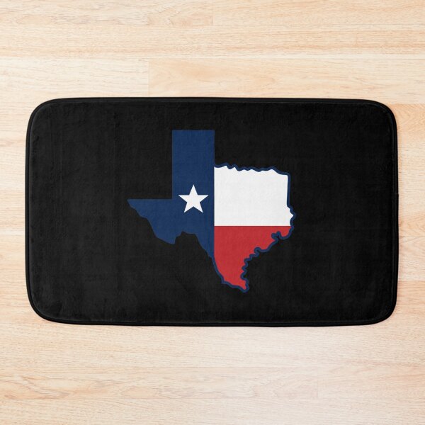 Item preview, Texas map176 designed and sold by MarielleCrooks.