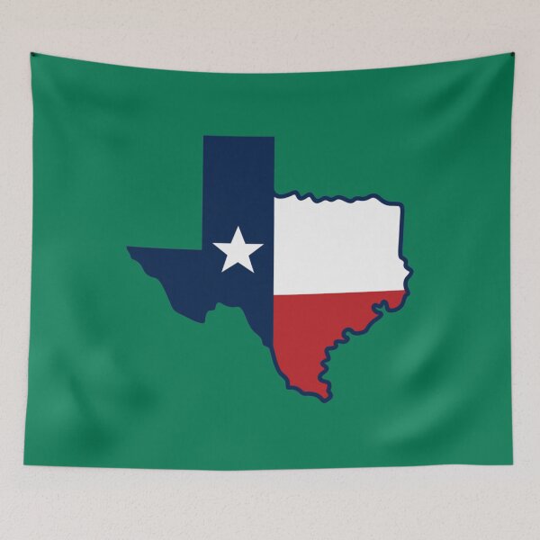 Item preview, Texas map176 designed and sold by MarielleCrooks.