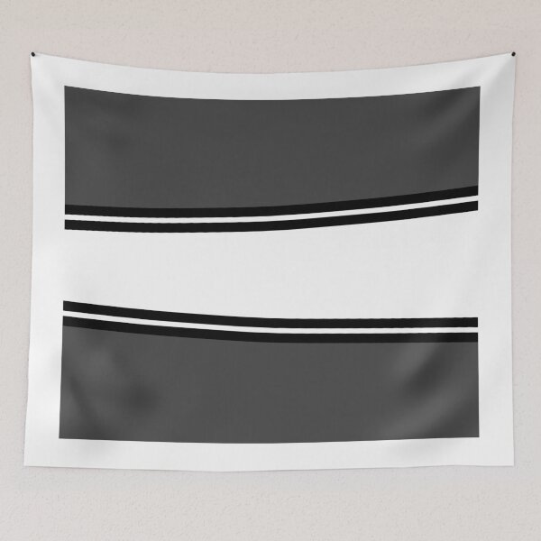 Item preview, Abstract - gray, black and white. designed and sold by K.S ART.