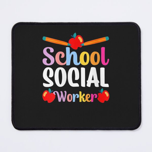 Item preview, School Social Worker designed and sold by mrgyejohm31.
