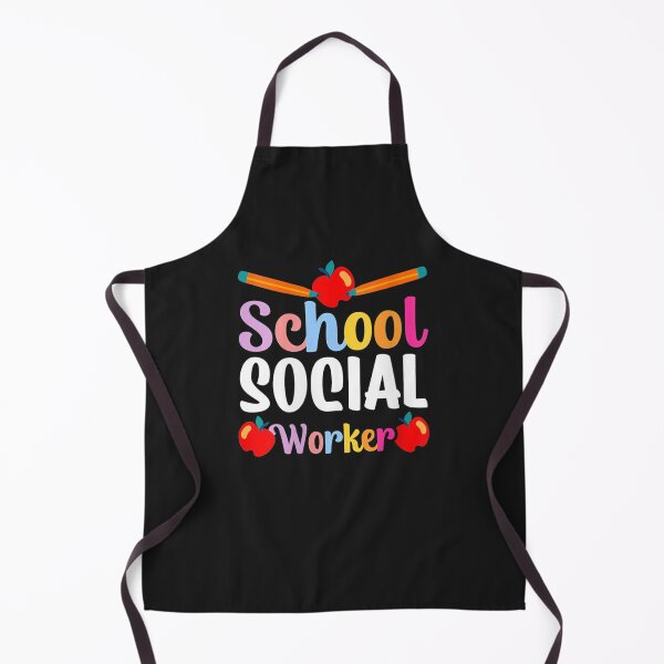 Item preview, School Social Worker designed and sold by mrgyejohm31.
