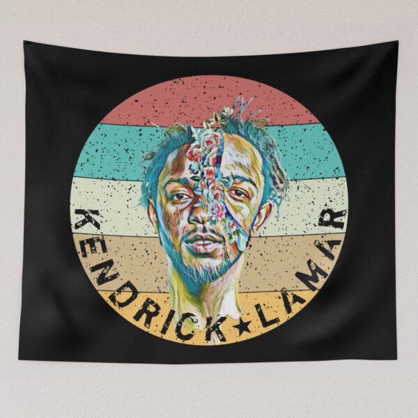 Item preview, Kendricks Retro Style designed and sold by ShereeTratt.